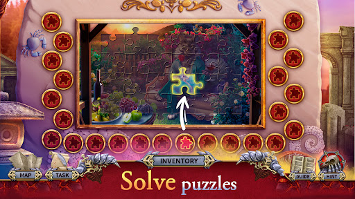 Knight Cats 2: Hidden Objects ekran görüntüsü
