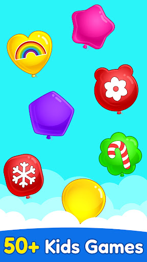 Toddler Baby Phone Games kids ekran görüntüsü