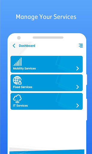 Mobily Business ekran görüntüsü