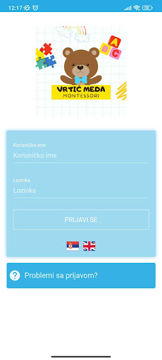 Meda Montessori ekran görüntüsü