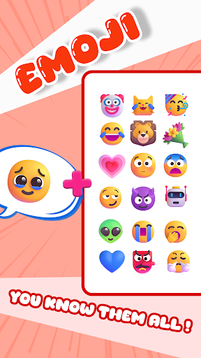 Emoji Birleştirme: DIY Emoji ekran görüntüsü