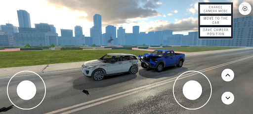 Car Crash Simulator FlexicX ekran görüntüsü