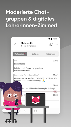 Campus Theresianum ekran görüntüsü