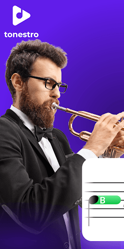 Trumpet Lessons - tonestro ekran görüntüsü