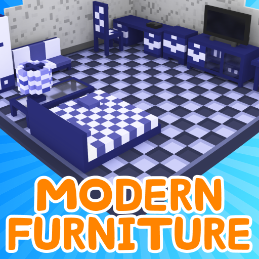 Modern Furniture Minecraft Mod