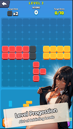 Block Puzzle: Battle Match ekran görüntüsü