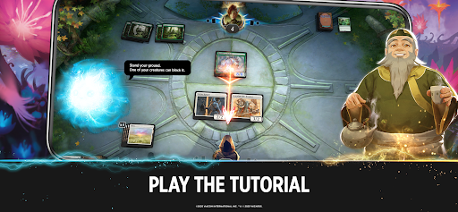 Magic: The Gathering Arena ekran görüntüsü