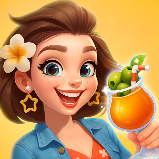 Tasty Travels: Merge Game