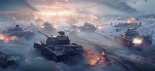 WW2 Glory: World War Games ekran görüntüsü