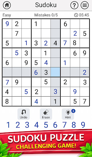 Number Puzzle - Number Games ekran görüntüsü