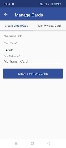 HRT GoMobile ekran görüntüsü