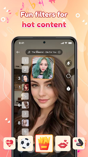 Ranking Filter: Challenge App ekran görüntüsü