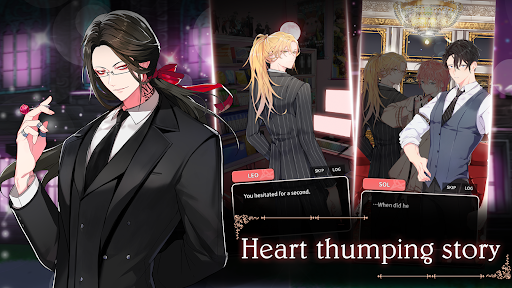 LoveUnholyc:Dark Fantasy Love ekran görüntüsü