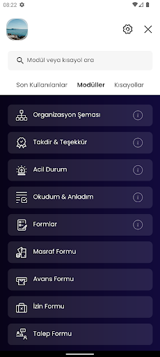 Borusan Otomotiv Life ekran görüntüsü