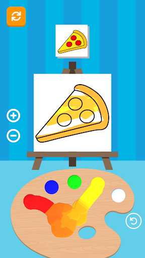 Mix & Paint ekran görüntüsü