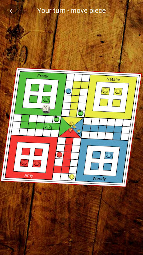Ludo Pachisi Multiplayer ekran görüntüsü