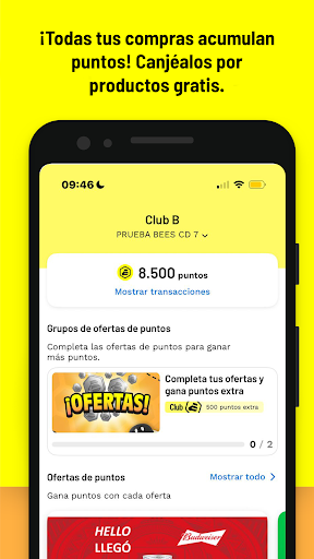 Bees Bolivia ekran görüntüsü