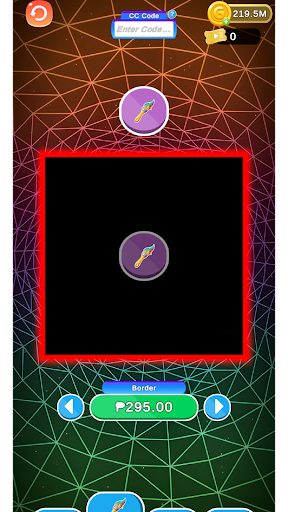 Circle Illusion: Calm Clicker ekran görüntüsü