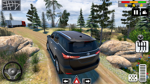 Modern Car Parking - Car Games ekran görüntüsü