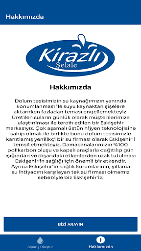 Kirazlı Şelale Su ekran görüntüsü