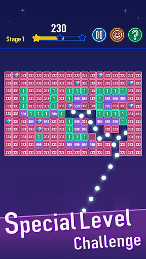 Balls Bricks Breaker 4 ekran görüntüsü