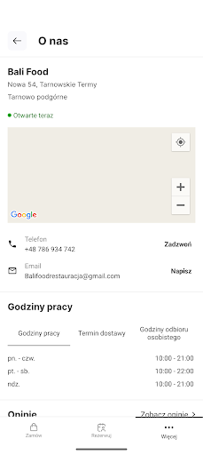Bali Food ekran görüntüsü