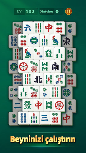 Arcadia Mahjong ekran görüntüsü