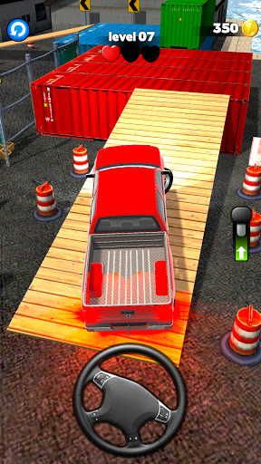 Car Driver 3D ekran görüntüsü