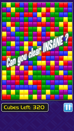 Spore Cubes F ekran görüntüsü