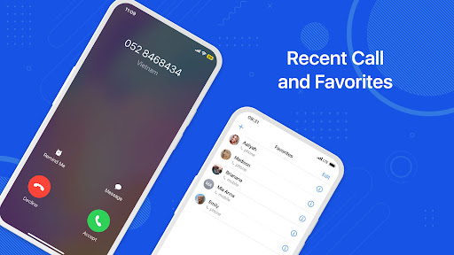 Call Phone 15, Phone Dialer ekran görüntüsü