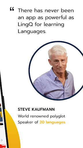 Almanca Öğrenin | LingQ ekran görüntüsü