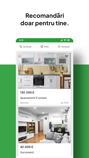 homeZZ - Anunțuri Imobiliare ekran görüntüsü