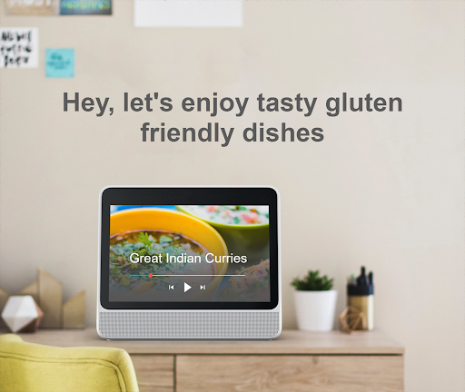Gluten Friendly Recipes & Meal ekran görüntüsü