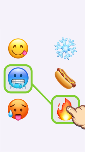 Emoji Puzzle! ekran görüntüsü