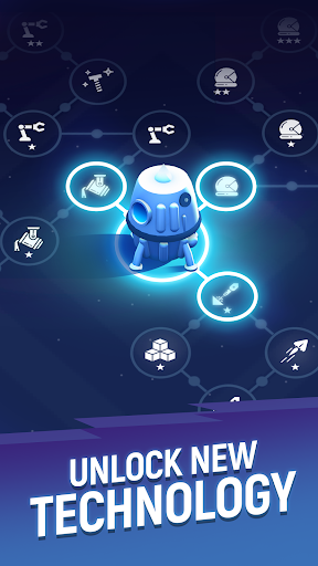 ExoMiner - Idle Miner Universe ekran görüntüsü