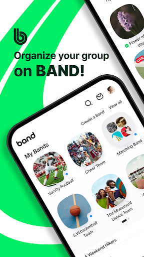 BAND - App for all groups ekran görüntüsü