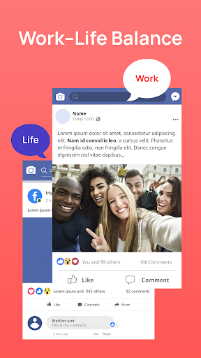 App Twin: Parallel Dual Space ekran görüntüsü