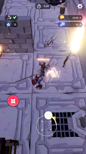 Silent Blade Assassin ekran görüntüsü