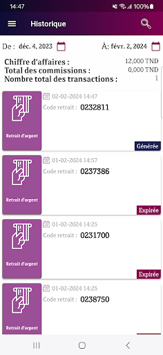 QNBT Commerçant ekran görüntüsü