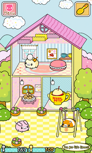 Spoon Pet Collector ekran görüntüsü