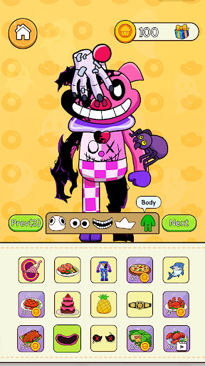 Party Playtime: Makeover ekran görüntüsü