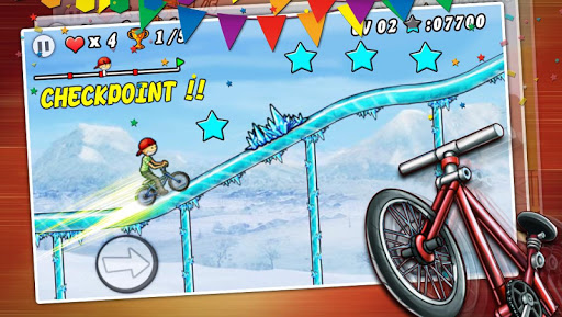 BMX Boy ekran görüntüsü