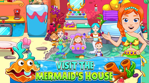 Wonderland : Little Mermaid ekran görüntüsü