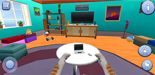 Mischief Chaos Sim Game 3D ekran görüntüsü