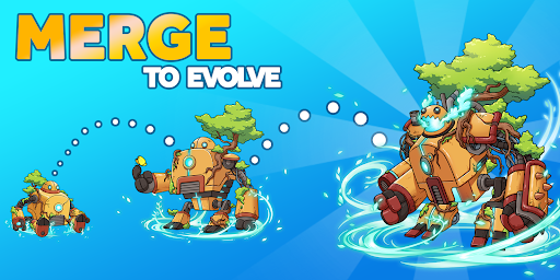 Merge Monsters ekran görüntüsü