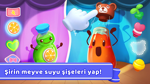 Bebek Panda'nın Tatlı Dükkanı ekran görüntüsü