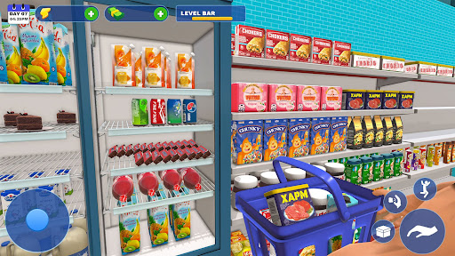 Shopping Store Simulator ekran görüntüsü