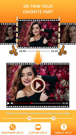 Video Bölücü ekran görüntüsü