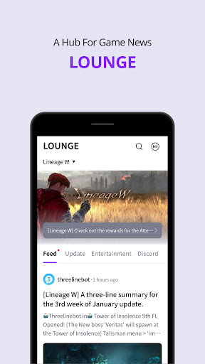 PURPLE: Play, Chat, and Stream ekran görüntüsü
