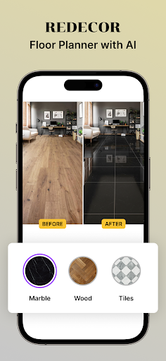 Interior Design AI: Home Decor ekran görüntüsü